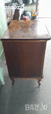 Ретро шкаф от грамофон-№53, снимка 9 - Шкафове - 52717954