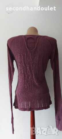 Superdry дамска блуза , снимка 3 - Блузи с дълъг ръкав и пуловери - 36407567