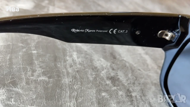 Слънчеви очила Roberto Marco, снимка 4 - Слънчеви и диоптрични очила - 50591225