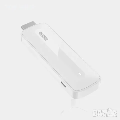Тв Бокс MECOOL KD5 Android TV Stick, снимка 4 - Приемници и антени - 49111351