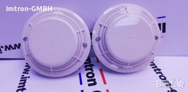 NOTIFIER SDX-751EM НИСКОПРОФИЛЕН АНАЛОГОВ  ОПТИЧЕН ДЕТЕКТОР ЗА ДИМ, снимка 1 - Друго търговско оборудване - 38523571