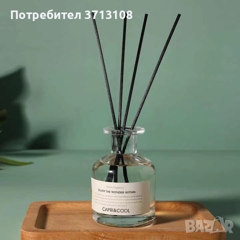Ароматизатор Дифузер  ENGLISH PEAR & FRESIA 50 ML