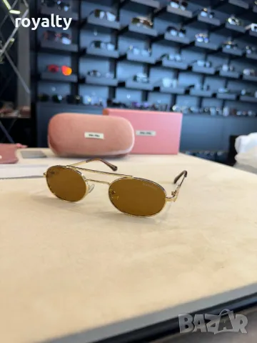 Дамски слънчеви очила , снимка 4 - Слънчеви и диоптрични очила - 49355009