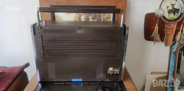 Японски Транзистор MARC DDUBLE., снимка 3 - Антикварни и старинни предмети - 51363556