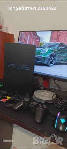 Playstation2 fat, снимка 4 - PlayStation конзоли - 50751979
