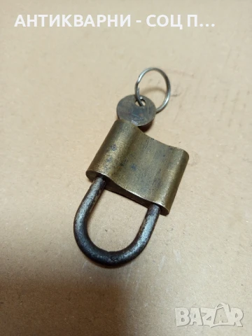 Соц Стар Катинар., снимка 2 - Антикварни и старинни предмети - 50489472