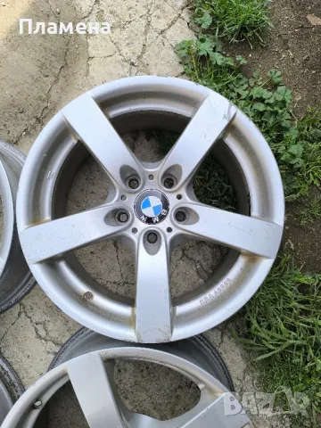 Алуминиеви джанти за Bmw 17цола, снимка 4 - Гуми и джанти - 50304565
