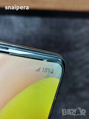 Смартфон Samsung Galaxy A71, снимка 10 - Samsung - 53609596