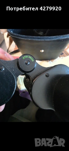 Бинокли Руски два броя, снимка 7 - Антикварни и старинни предмети - 53092388