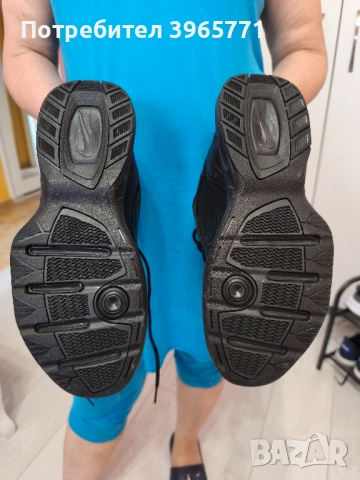 Мъжки обувки Air Monarch, снимка 6 - Маратонки - 51562811