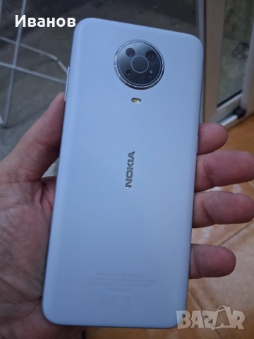 nokia g20 64/4 ram., снимка 3 - Nokia - 51392575