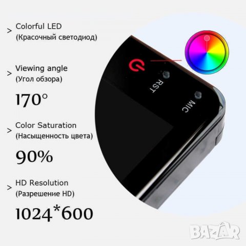 НАВИГАЦИЯ АНДРОИД HYUNDAY SANTA FE, снимка 4 - Аксесоари и консумативи - 29029071