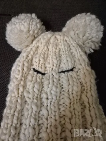 топла шапка Радис, снимка 2 - Шапки - 48644212