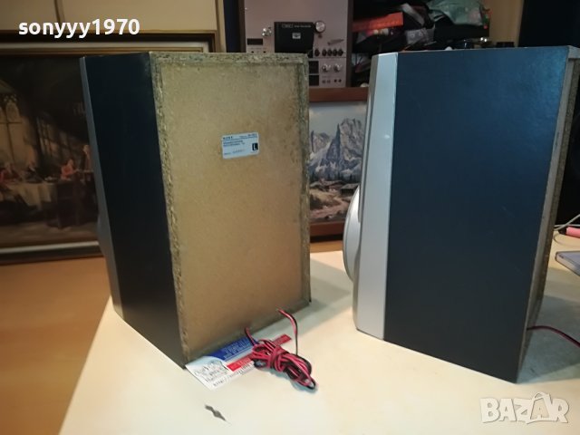 SONY SS-RG11 ВНОС GERMANY 0904231027L, снимка 14 - Тонколони - 40307586