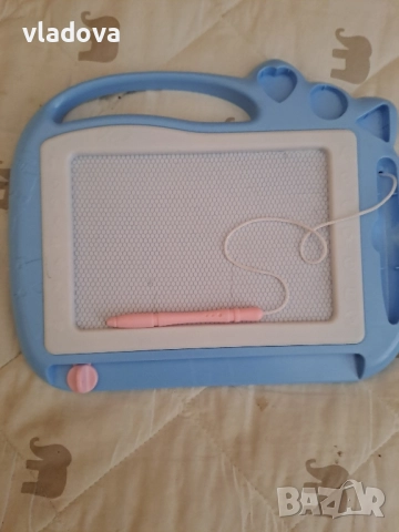 Дъска за писане с писалка