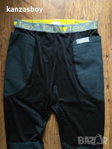 BOWTEX KEVLAR LEGGINGS - мъжки мото клин С, снимка 10 - Спортни дрехи, екипи - 43780285