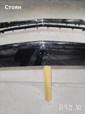 предна броня за А класа W177 amg, снимка 2 - Части - 52435645