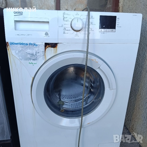 Продават се . Печката е Превилег и работи! Пералнята е за смяна на моторче за изхвърляне на водата., снимка 2 - Отоплителни печки - 52220385