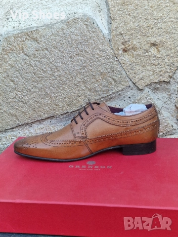 Обувки, снимка 2 - Официални обувки - 52406270