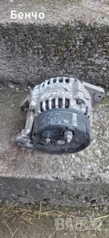 Алтернатор за Нисан Терано 2 , снимка 2 - Части - 53123617