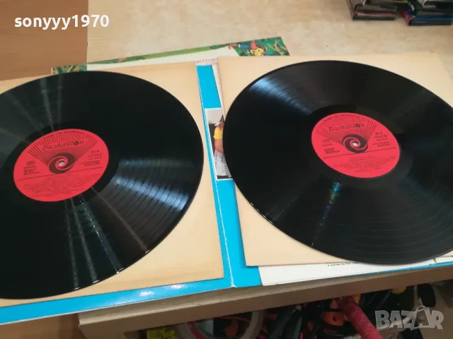 ПЕСНИЧКА ЗА ТЕБ Х2-ДВЕ ПЛОЧИ 1610241646, снимка 2 - Грамофонни плочи - 47607497
