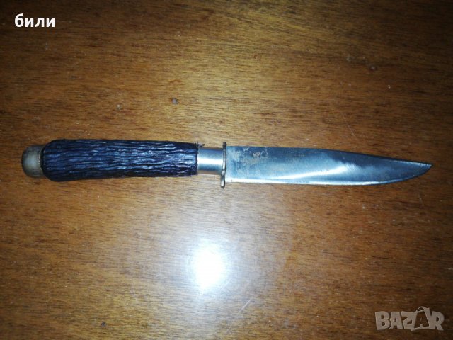 Малък нож , снимка 2 - Ножове - 27012405