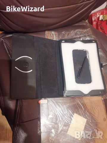 Boriyuan  черен калъф за  ipad pro 9,7 + протектор и стилус НОВИ, снимка 3 - Таблети - 35419113
