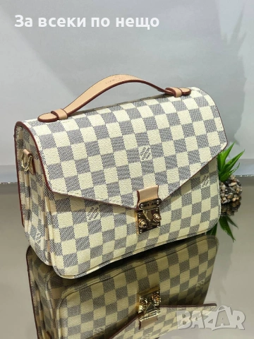 Louis Vuitton Дамска Чанта Луис Витон - Налични Различни Цветове Код SK886, снимка 4 - Чанти - 53408505