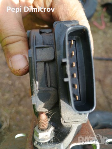 SWIFT MK6 1.3 ГАЗОВ ПОТЕНЦИОМЕТЪР 49400-51K50, снимка 4 - Части - 43700502