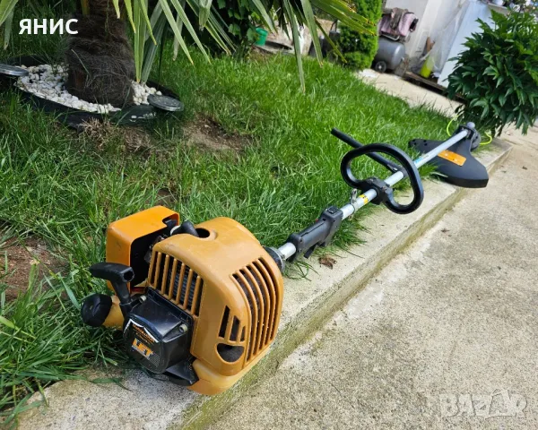 МОТОРНА КОСА McCULLOCH/HUSQVARNA. ПЕРФЕКТНА. , снимка 14 - Градинска техника - 50332464