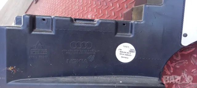 Субуфер Audi A4 B5 Avant, снимка 2 - Части - 47694972