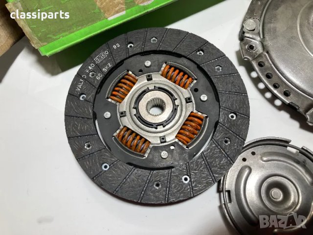 Комплект съединител СЕАТ Ибиза, Толедо, Кордоба, Инка, ФОЛКСВАГЕН Голф, Поло, Кади, ШКОДА Фелиция , снимка 5 - Части - 49801848