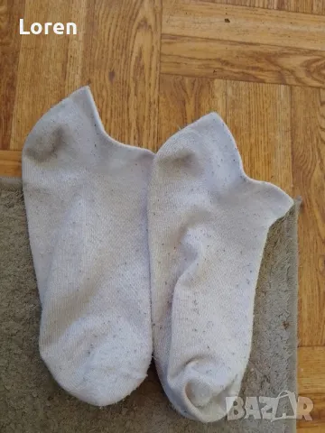 Подарявам!Чорапки за по широк глезен 36-42 номер, снимка 4 - Дамски чорапи - 48354899
