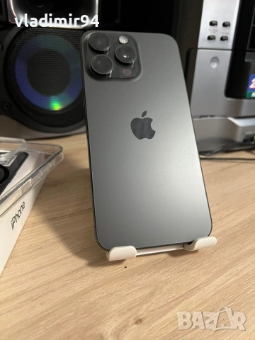 Iphone 15 Pro Max , снимка 3 - Apple iPhone - 53419478