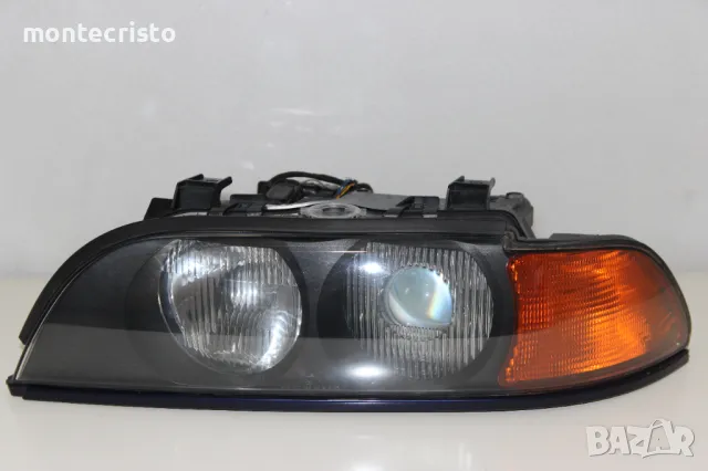 Ляв ксенонов фар BMW E39 Serie 5 (1996-2001г.) HELLA 63128386557 xenon