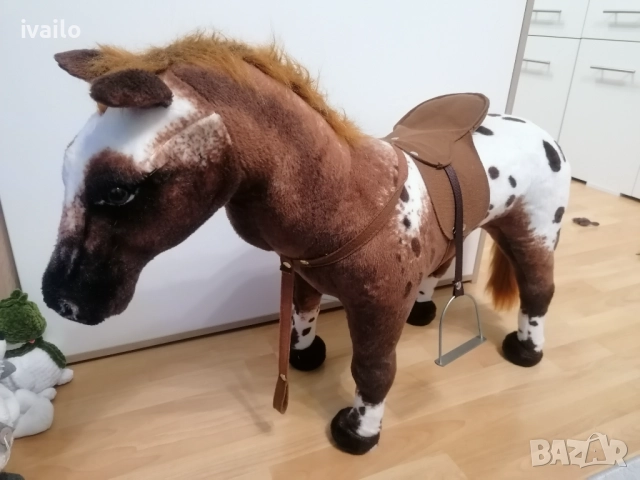 Детски кон , снимка 2 - Други - 52654357