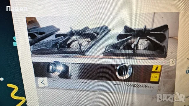 Котлон газов професионален единичен,двоен,троен,четворен, снимка 6 - Обзавеждане на кухня - 49521286