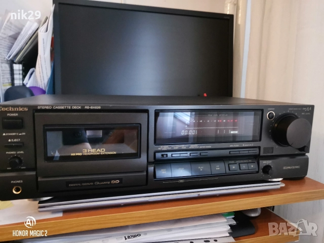 Technics RS-B626, снимка 2 - Декове - 52627410
