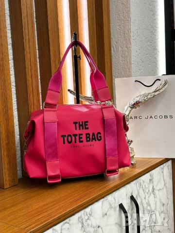чанти the tote bag marc jacobs, снимка 11 - Чанти - 51427568