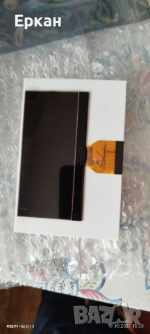 Дисплей за Мерцедес А,Б, снимка 1