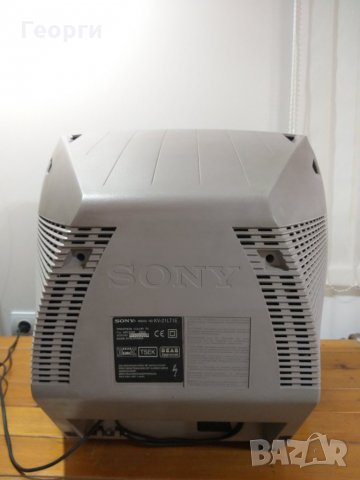 Sony KV-21LT1E, снимка 3 - Телевизори - 27958404