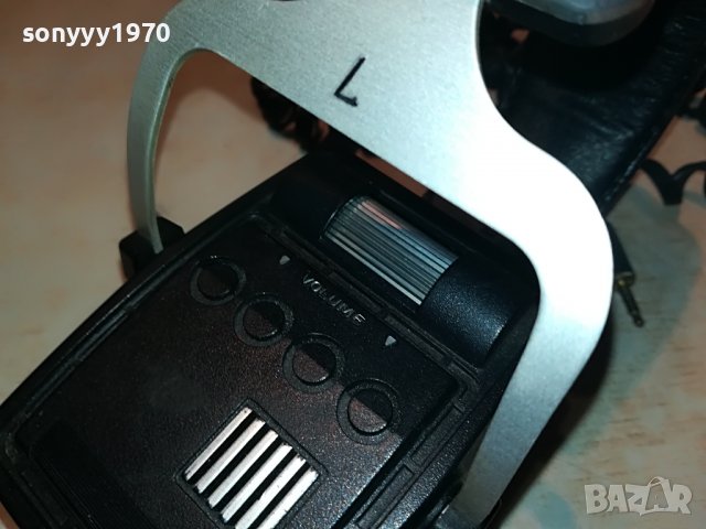 MAEDEN 756VR-MADE IN JAPAN-HIFI HEADPHONES 0109221919, снимка 15 - Слушалки и портативни колонки - 37871327