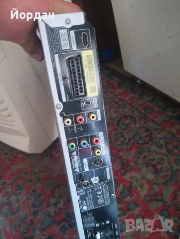 Домашно кино LG, снимка 7 - Плейъри, домашно кино, прожектори - 50748376