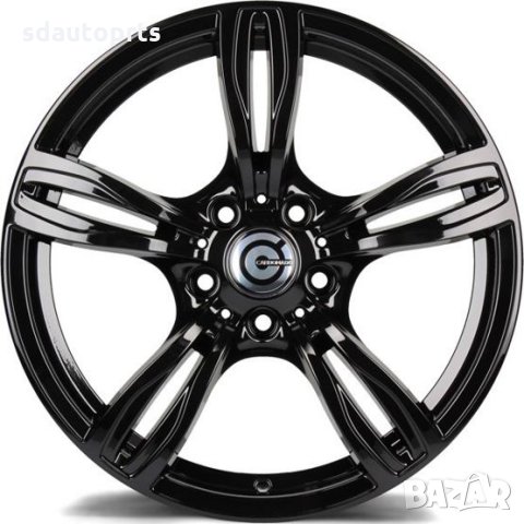 17 Джанти БМВ 5X120 BMW 3 E46 E90 F30 4 F32 5 E60 F10 X1 X3 Z4, снимка 2 - Гуми и джанти - 28123878