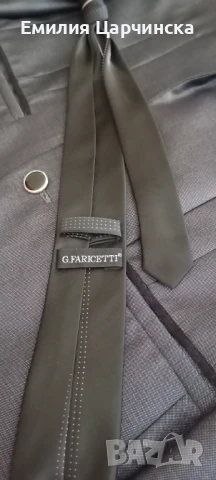 Официален мъжки костюм , снимка 8 - Костюми - 51272129