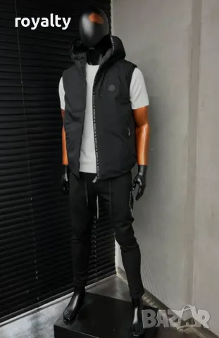 Moncler мъжки елек 