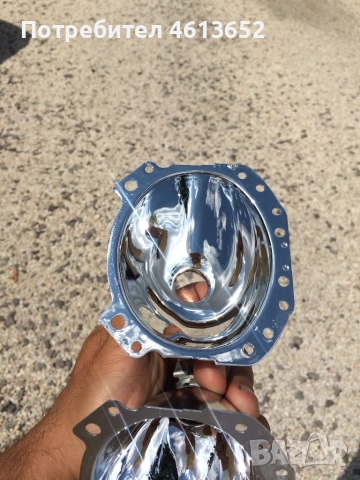 Рециклиране на рефлектори и фарове, снимка 12 - Сервизни услуги - 51945431