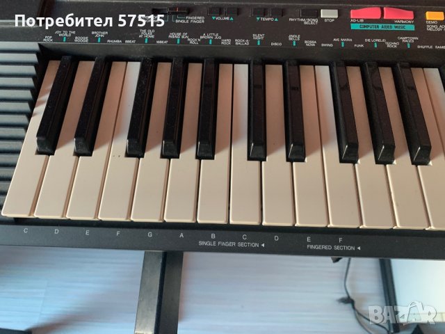 Синтезатор Yamaha PSR-3, снимка 8 - Други - 38003783