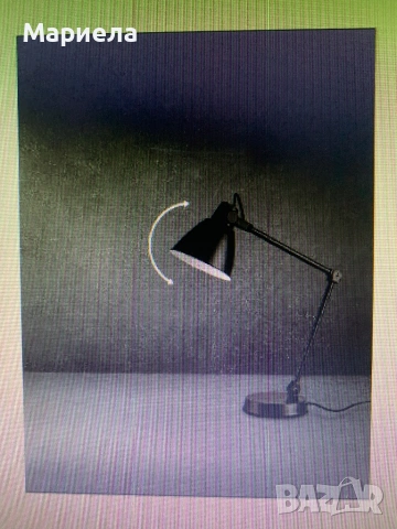 LED Настолна Лампа, снимка 5 - Лед осветление - 53508407