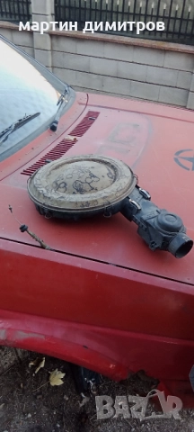 Голф 2 , снимка 13 - Части - 51972459